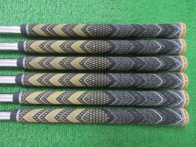Iron Set Tc-101 Type-S 6 #5-Pw 125(X)