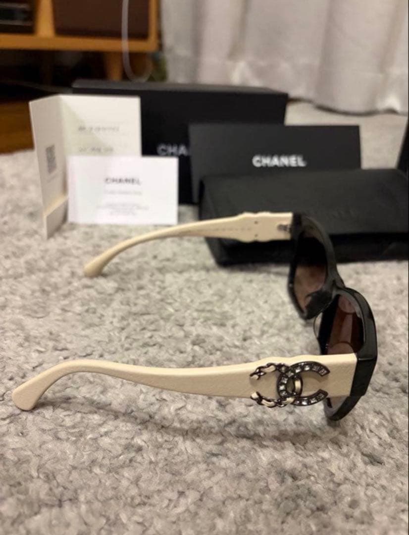 Chanel Sunglasses 5456-Q-A