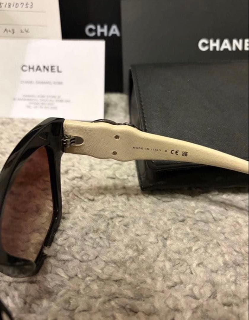 Chanel Sunglasses 5456-Q-A