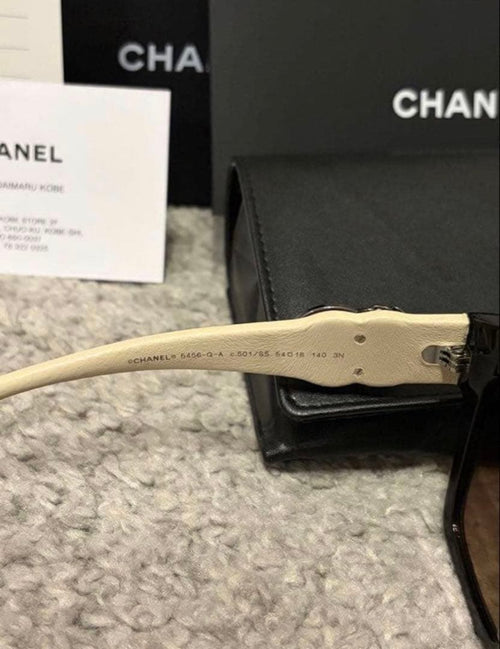 Chanel Sunglasses 5456-Q-A