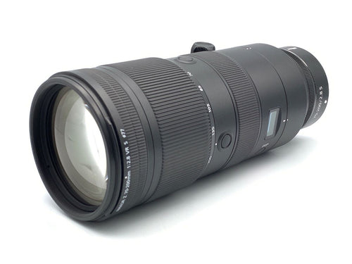 Lens (Zoom) Nikkor Z 70-200Mm F/2.8 Vr S Nikon