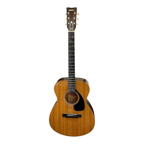 Yamaha Acoustic Guitars Fg-110