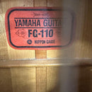 Yamaha Acoustic Guitars Fg-110