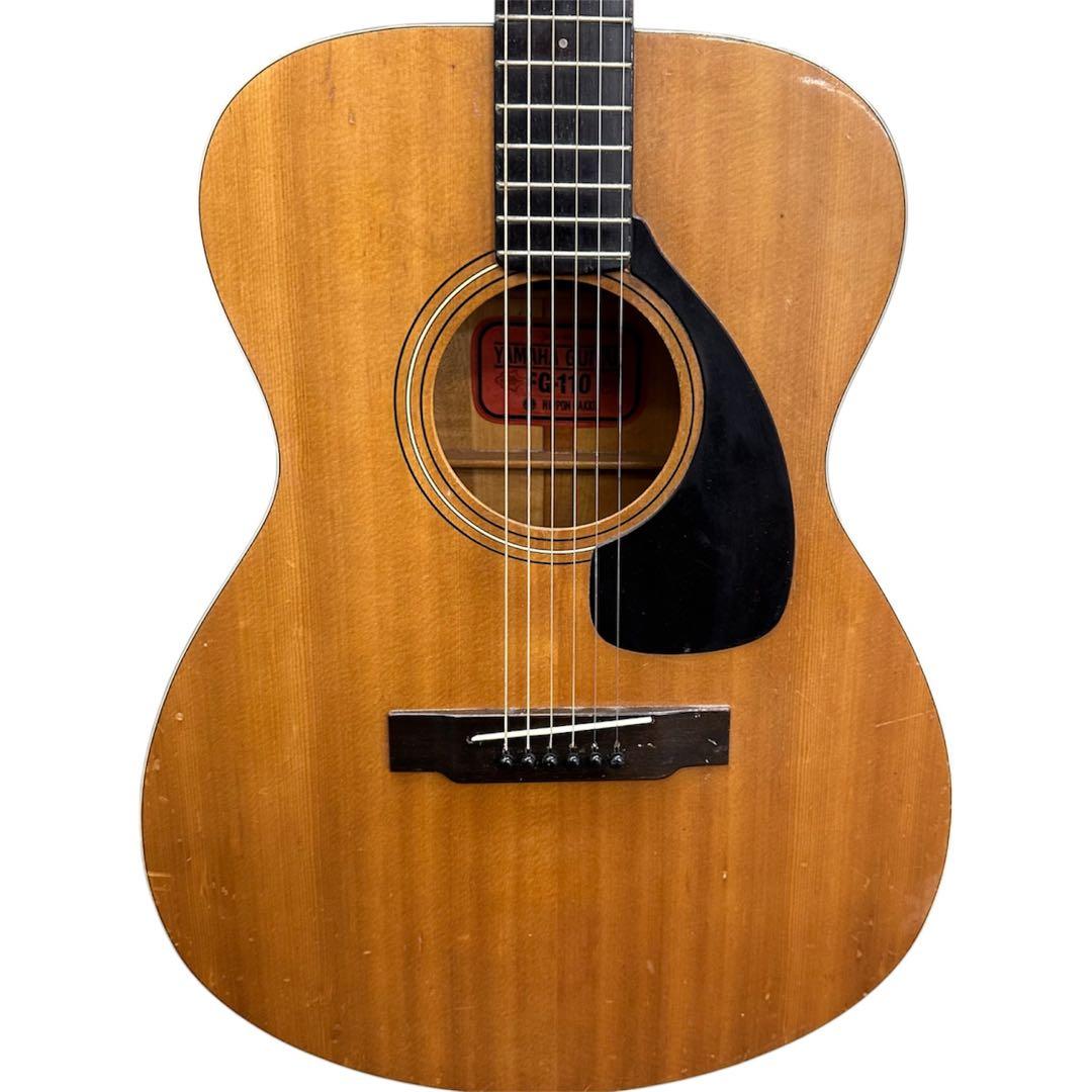 Yamaha Acoustic Guitars Fg-110