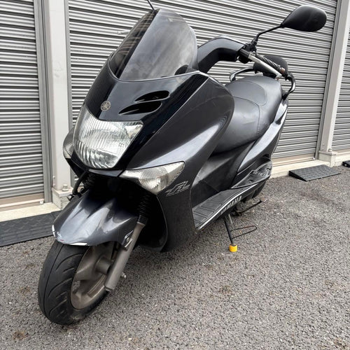 Motorcycle Frames Fi 125