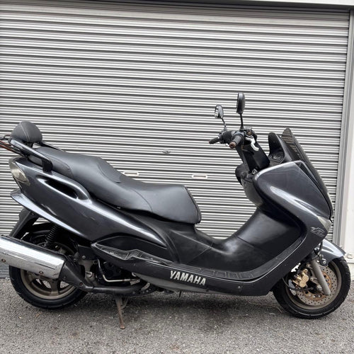 Motorcycle Frames Fi 125