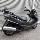Motorcycle Frames Fi 125
