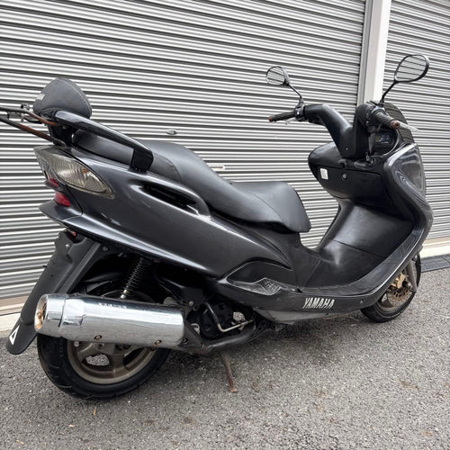 Motorcycle Frames Fi 125