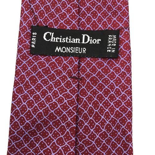 Christian Dior Tie