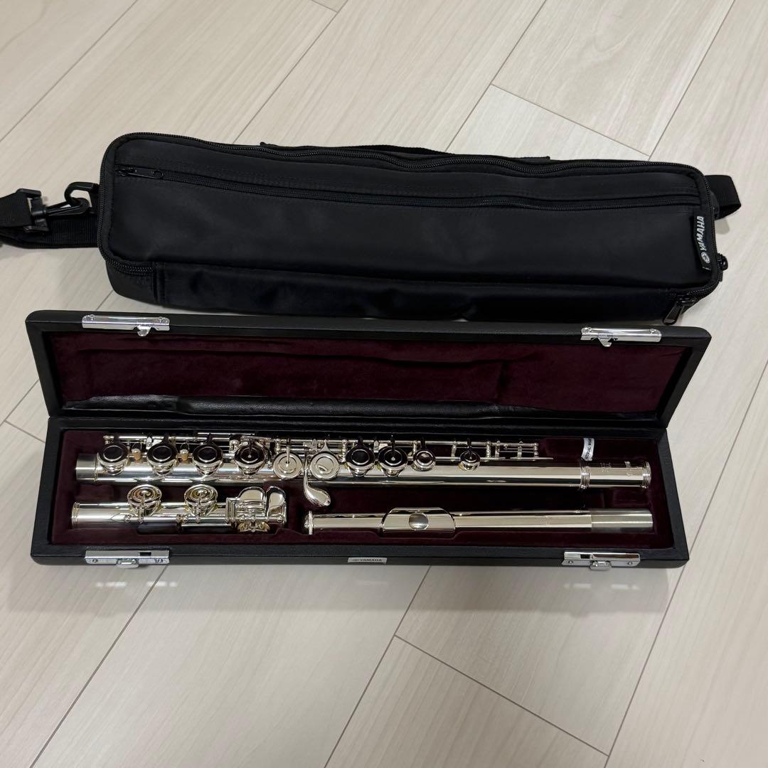 Yamaha Flutes Yfl212