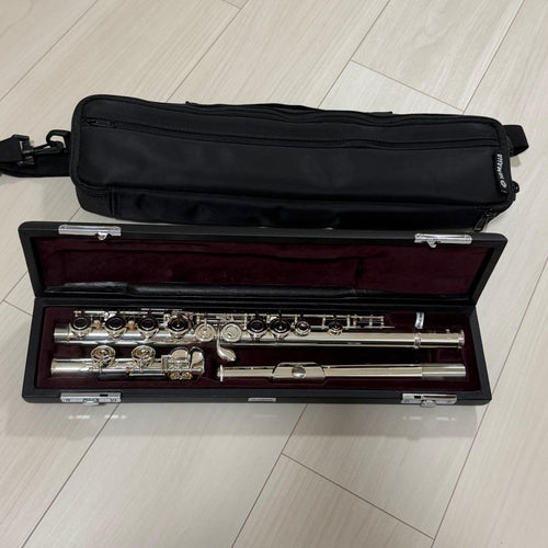 Yamaha Flutes Yfl212