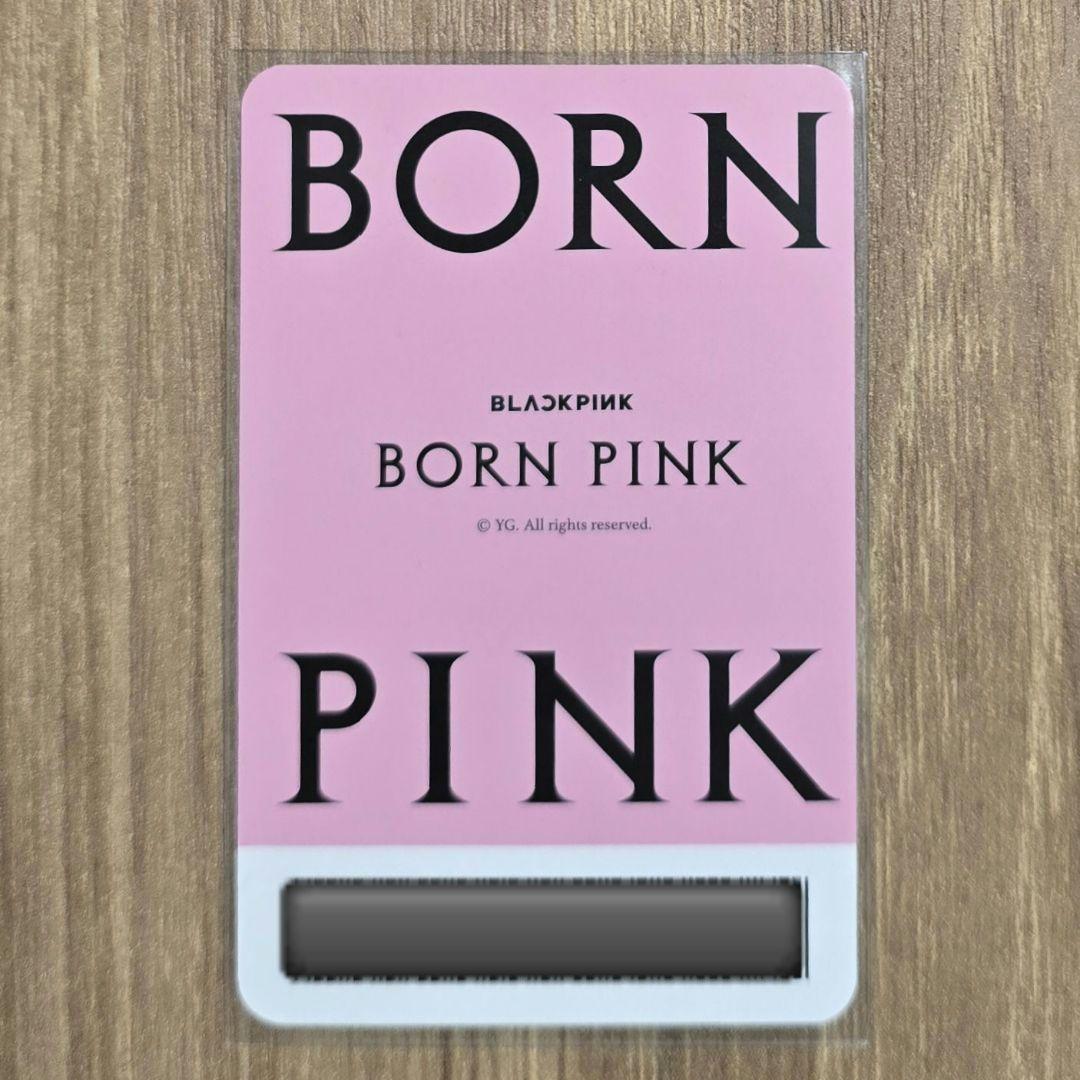 K-Pop Blackpink Md Bornpink Cd Player