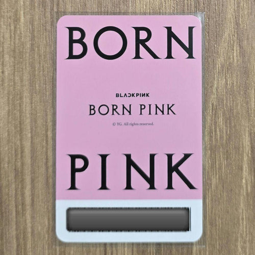 K-Pop Blackpink Md Bornpink Cd Player