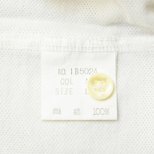 Christian Dior Polo Shirt 90S Sports Ib5024 L