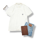 Christian Dior Polo Shirt 90S Sports Ib5024 L