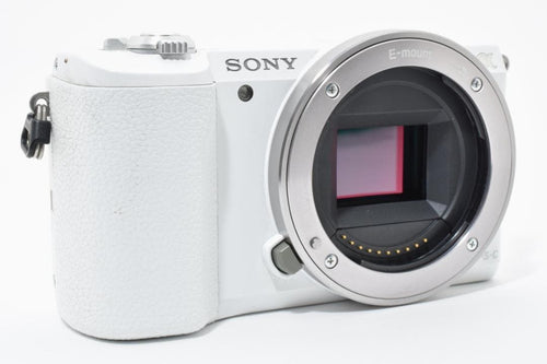 Mirrorless Interchangeable Lips 5100 Ilce-5100 #21909