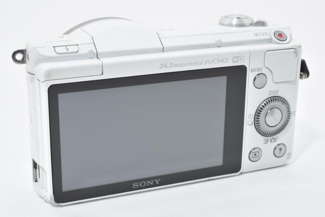Mirrorless Interchangeable Lips 5100 Ilce-5100 #21909