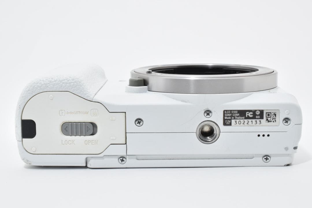 Mirrorless Interchangeable Lips 5100 Ilce-5100 #21909