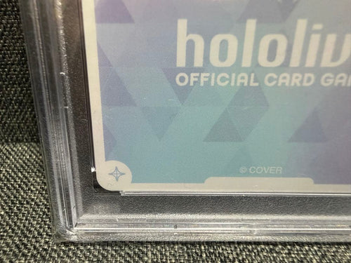 Hololive Carddass Psa10