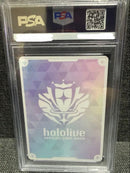 Hololive Carddass Psa10