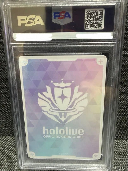 Hololive Carddass Psa10