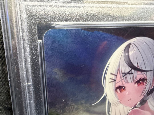 Hololive Carddass Psa10