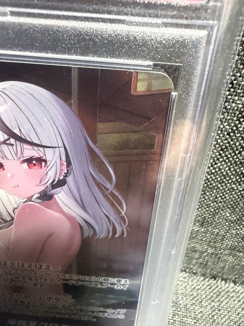 Hololive Carddass Psa10