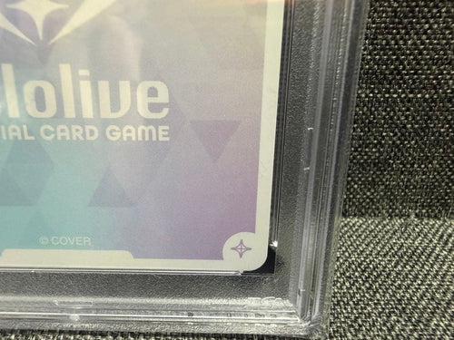 Hololive Carddass Psa10
