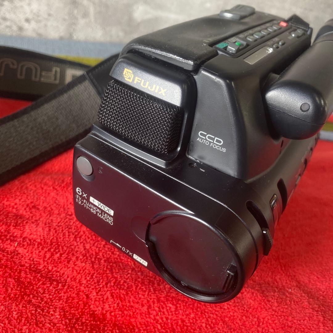 Video Camera Body 6 Fujix-8