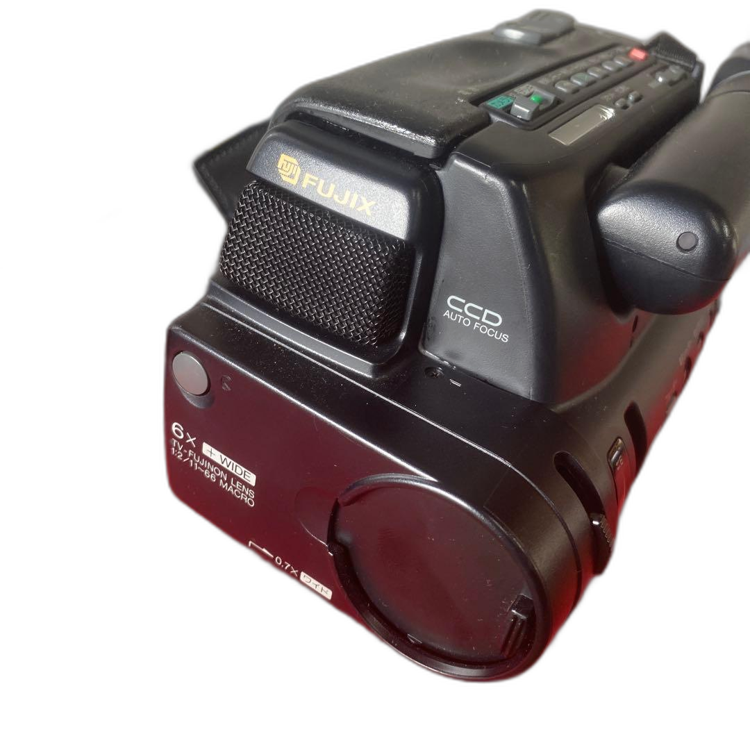 Video Camera Body 6 Fujix-8