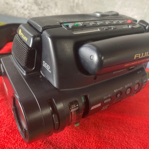 Video Camera Body 6 Fujix-8