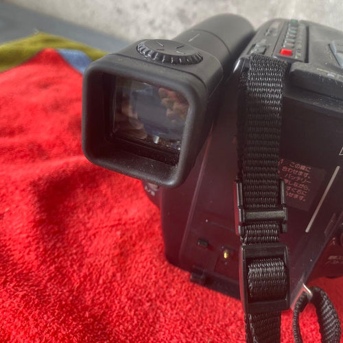 Video Camera Body 6 Fujix-8