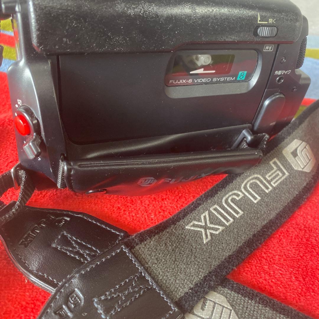 Video Camera Body 6 Fujix-8