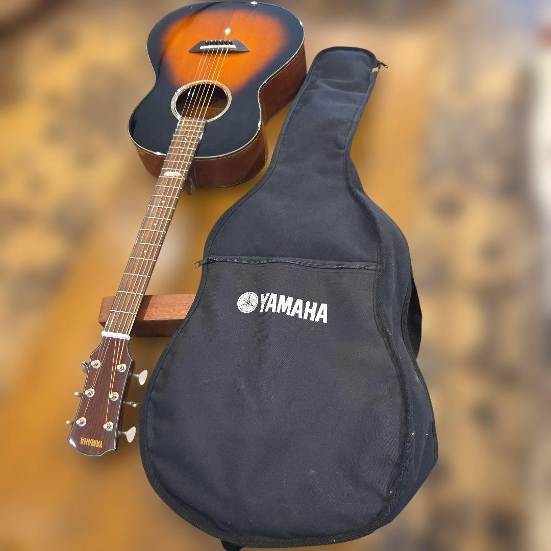 Yamaha Acoustic Guitars Csf-60 S.Case