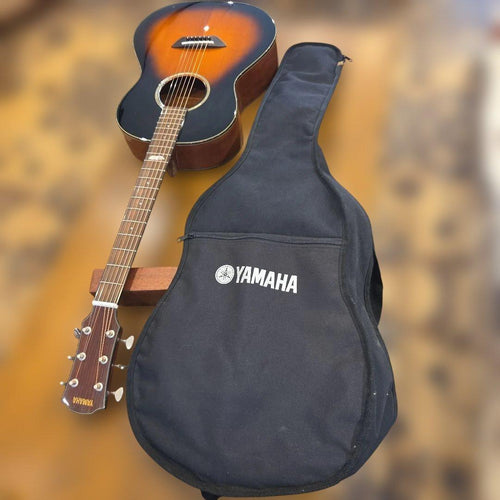 Yamaha Acoustic Guitars Csf-60 S.Case