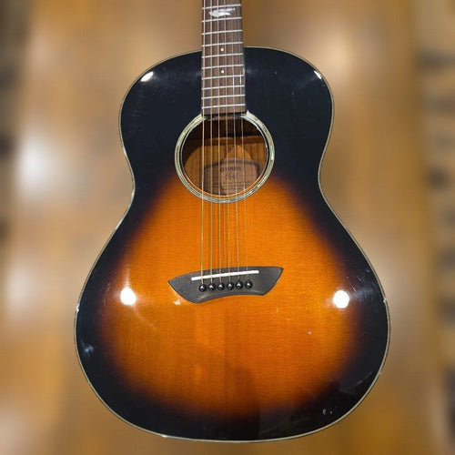 Yamaha Acoustic Guitars Csf-60 S.Case