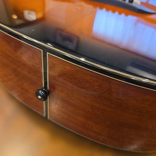 Yamaha Acoustic Guitars Csf-60 S.Case