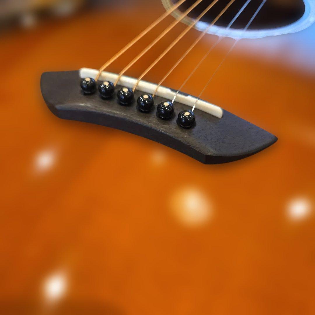 Yamaha Acoustic Guitars Csf-60 S.Case