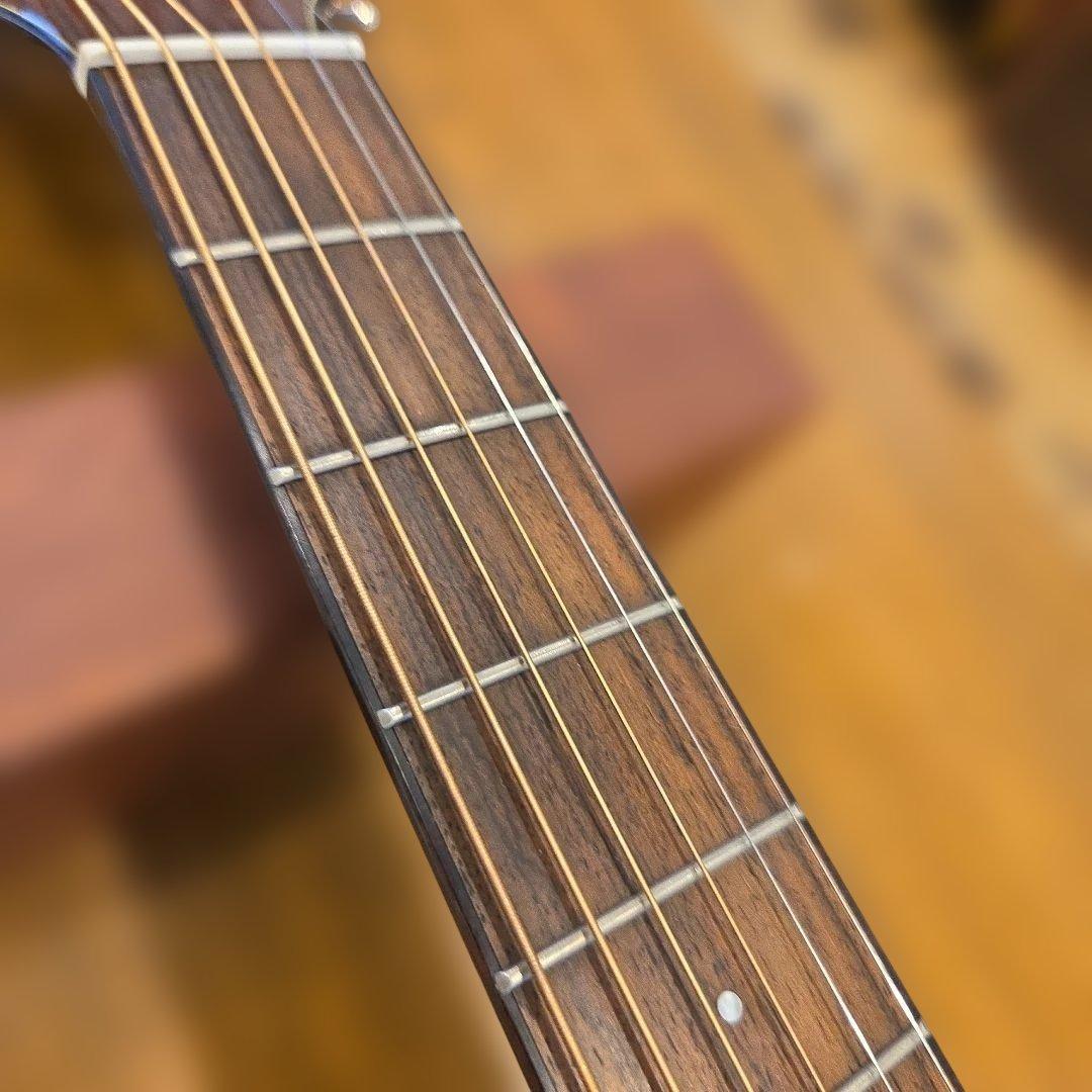 Yamaha Acoustic Guitars Csf-60 S.Case
