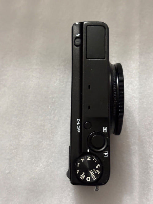 Compact Digital Camera Fujifilm Xq1 26041127