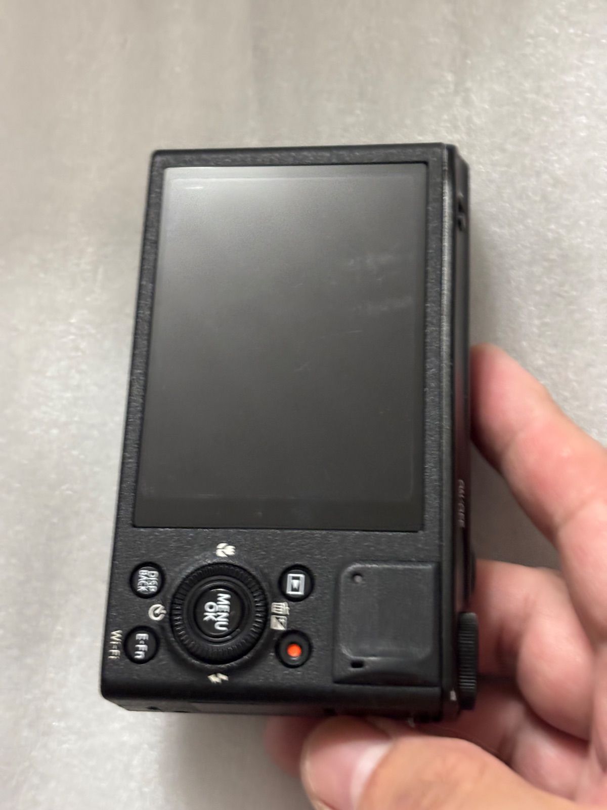 Compact Digital Camera Fujifilm Xq1 26041127