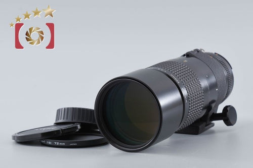 Nikon Lens (Single Focus) Ai-S Nikkor F/4.5