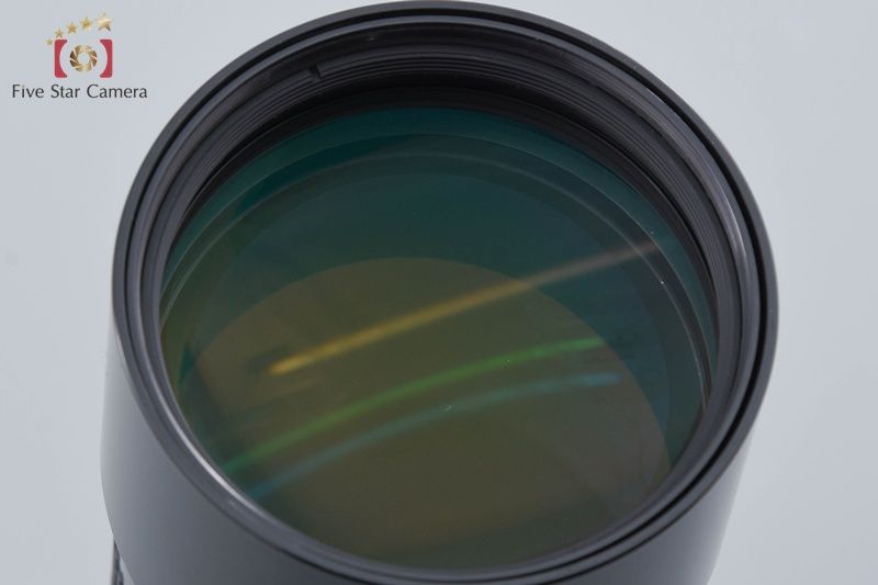 Nikon Lens (Single Focus) Ai-S Nikkor F/4.5