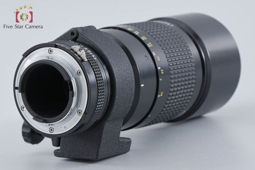 Nikon Lens (Single Focus) Ai-S Nikkor F/4.5