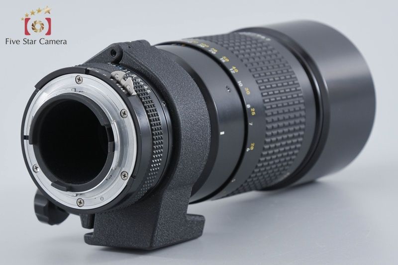 Nikon Lens (Single Focus) Ai-S Nikkor F/4.5