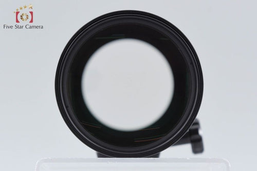 Nikon Lens (Single Focus) Ai-S Nikkor F/4.5