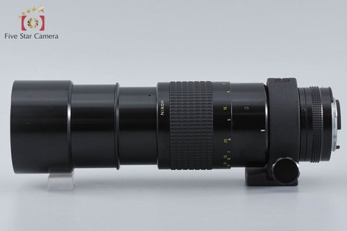 Nikon Lens (Single Focus) Ai-S Nikkor F/4.5