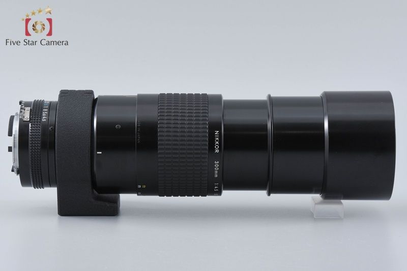 Nikon Lens (Single Focus) Ai-S Nikkor F/4.5