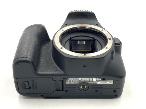 Digital Slr Eos Kiss X9