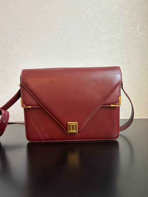 Shoulder Bags Cartier